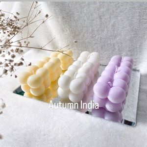 Bubble Candle Mini